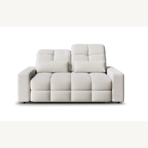 SOFA MAGNELIO PRESTIGE BL-B+2SE+BP-B